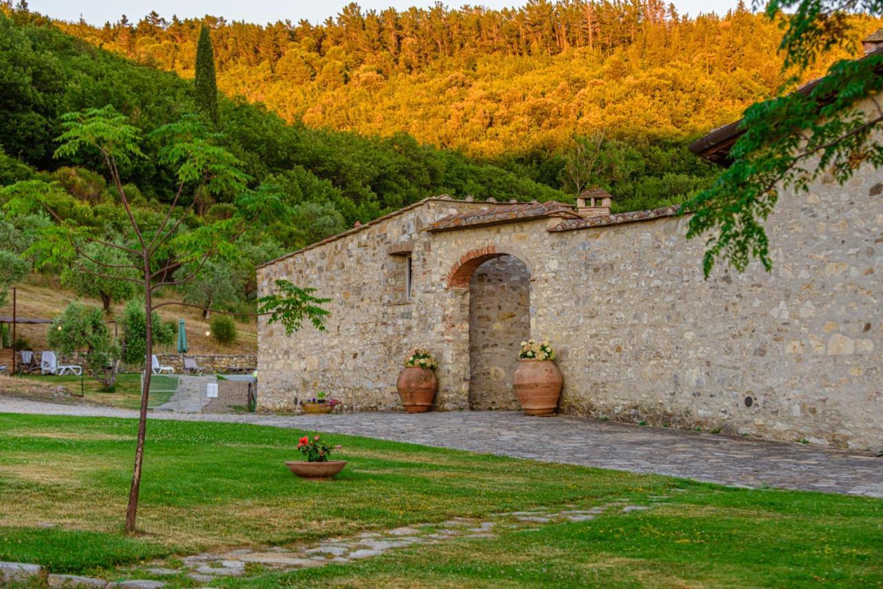 Agriturismo Concadoro Villa Castellina in Chianti Exterior photo