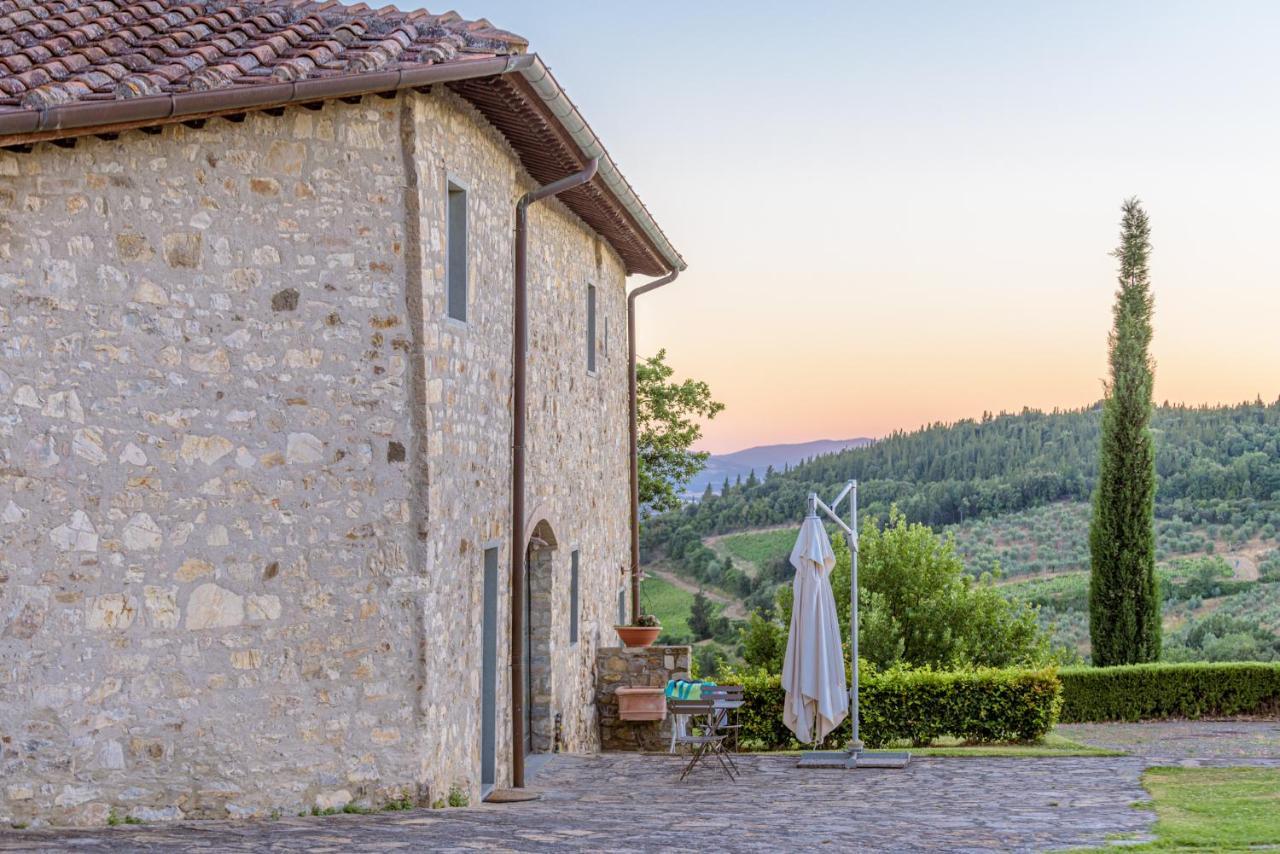 Agriturismo Concadoro Villa Castellina in Chianti Exterior photo