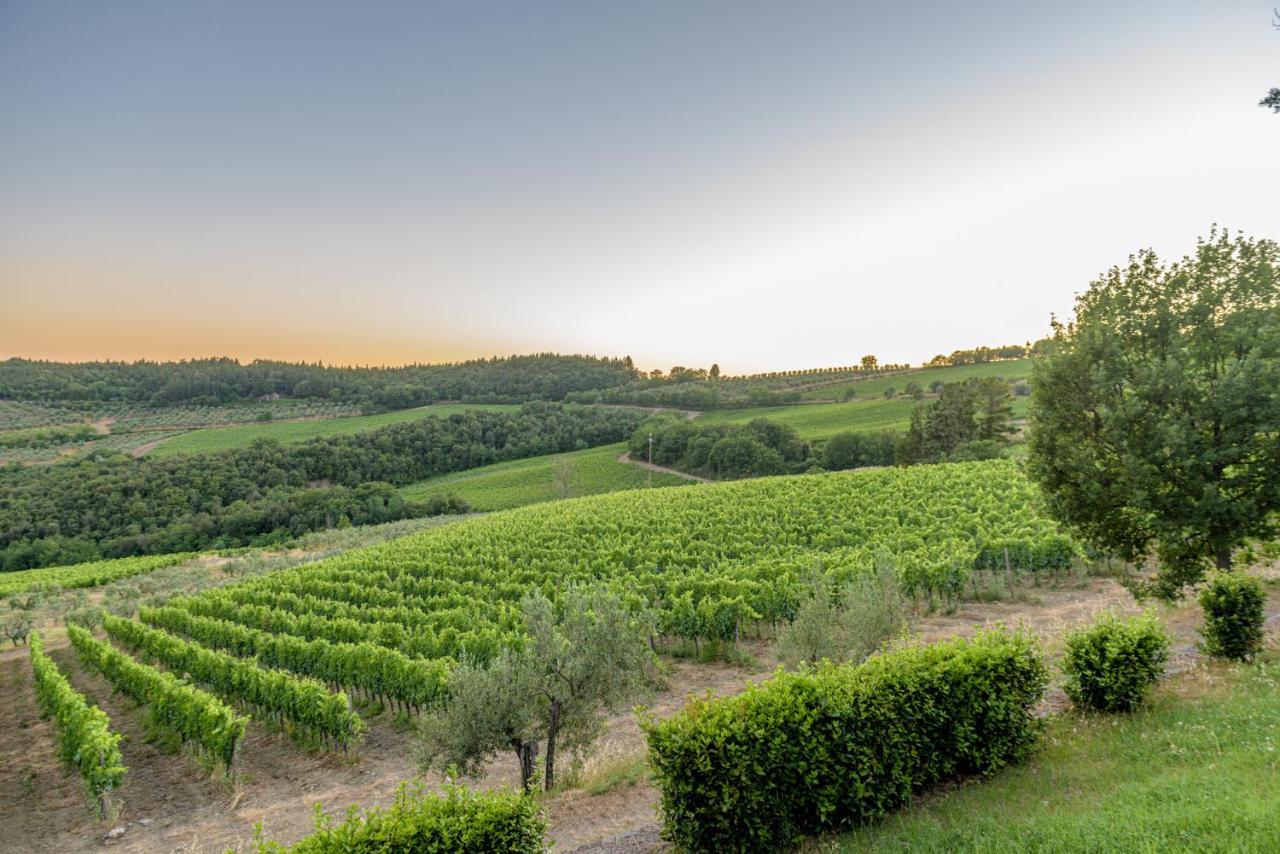 Agriturismo Concadoro Villa Castellina in Chianti Exterior photo