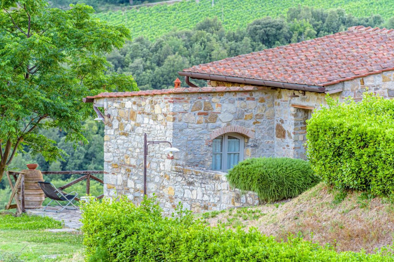 Agriturismo Concadoro Villa Castellina in Chianti Exterior photo