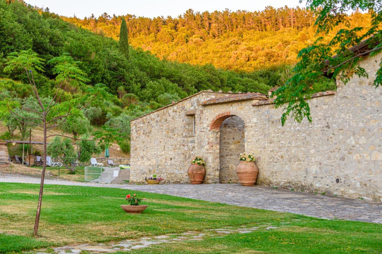 Agriturismo Concadoro Villa Castellina in Chianti Exterior photo