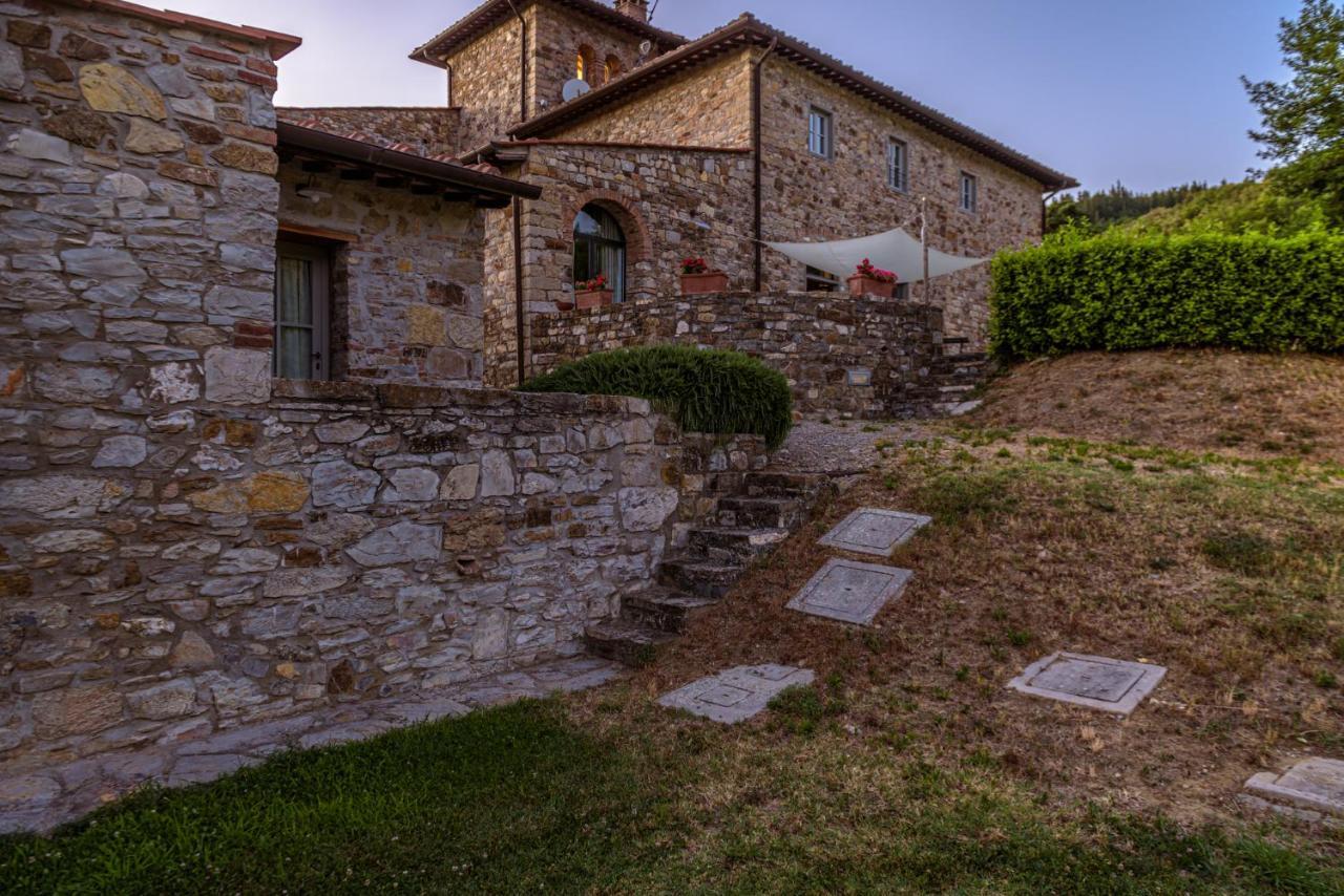 Agriturismo Concadoro Villa Castellina in Chianti Exterior photo