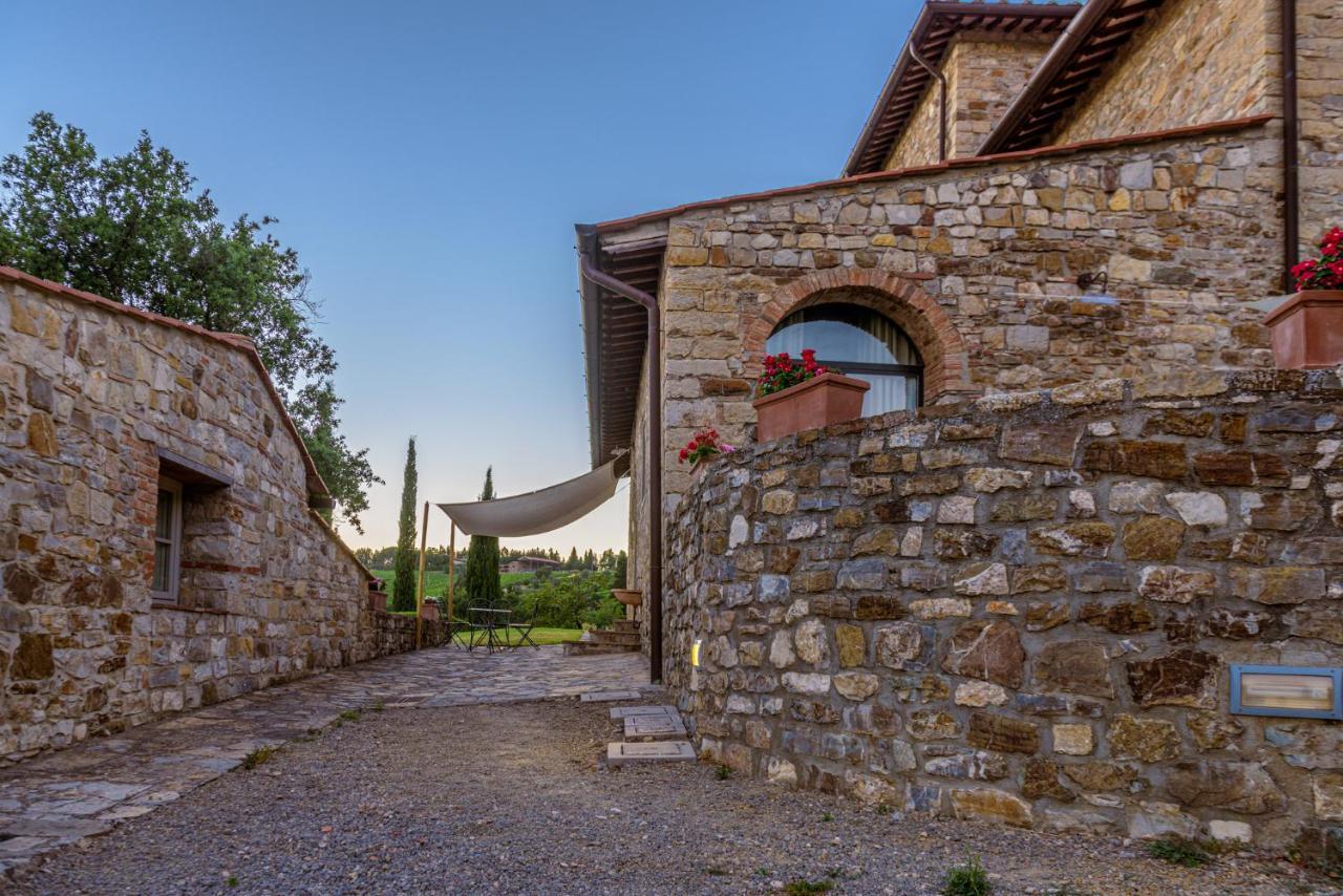 Agriturismo Concadoro Villa Castellina in Chianti Exterior photo