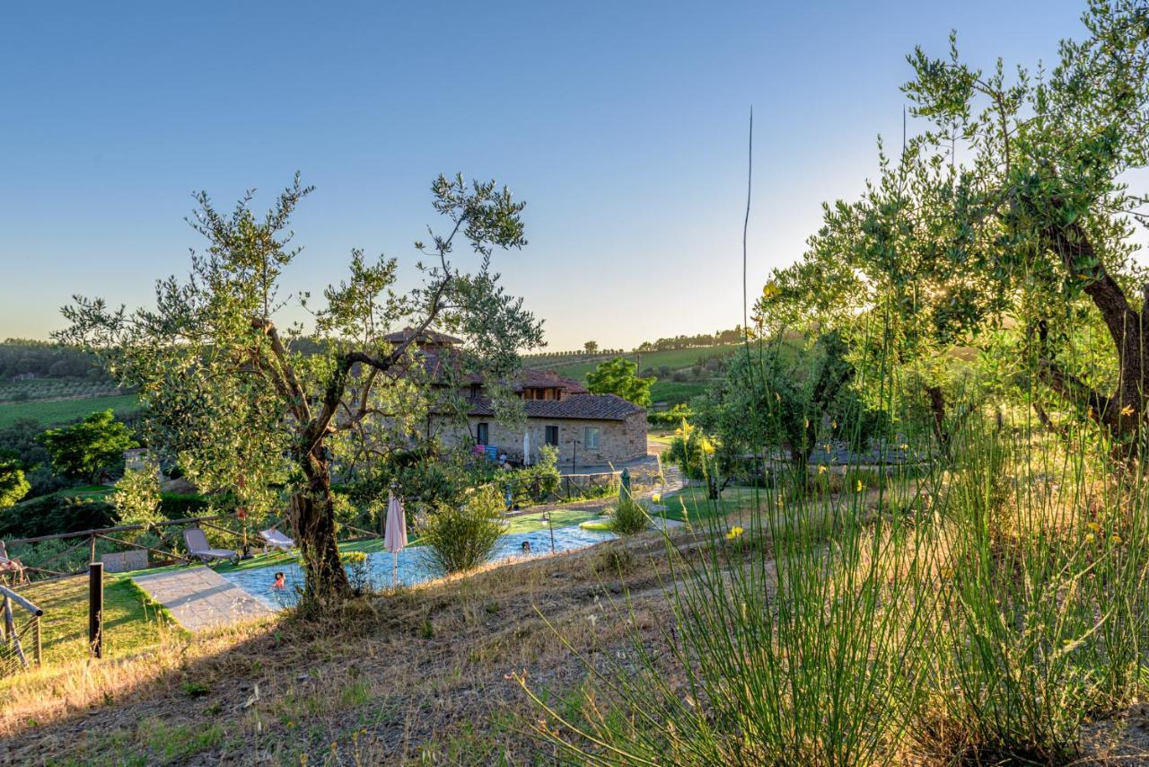 Agriturismo Concadoro Villa Castellina in Chianti Exterior photo