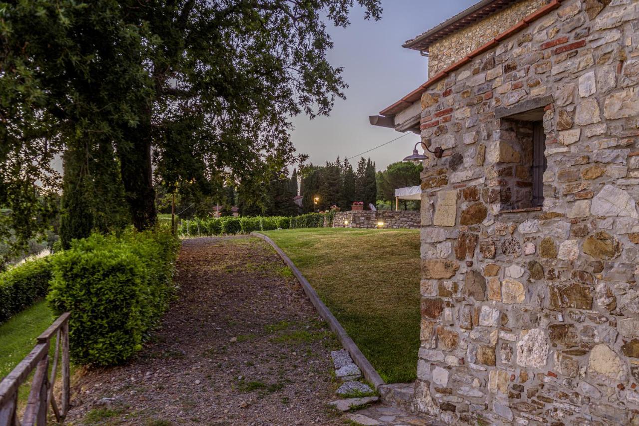 Agriturismo Concadoro Villa Castellina in Chianti Exterior photo